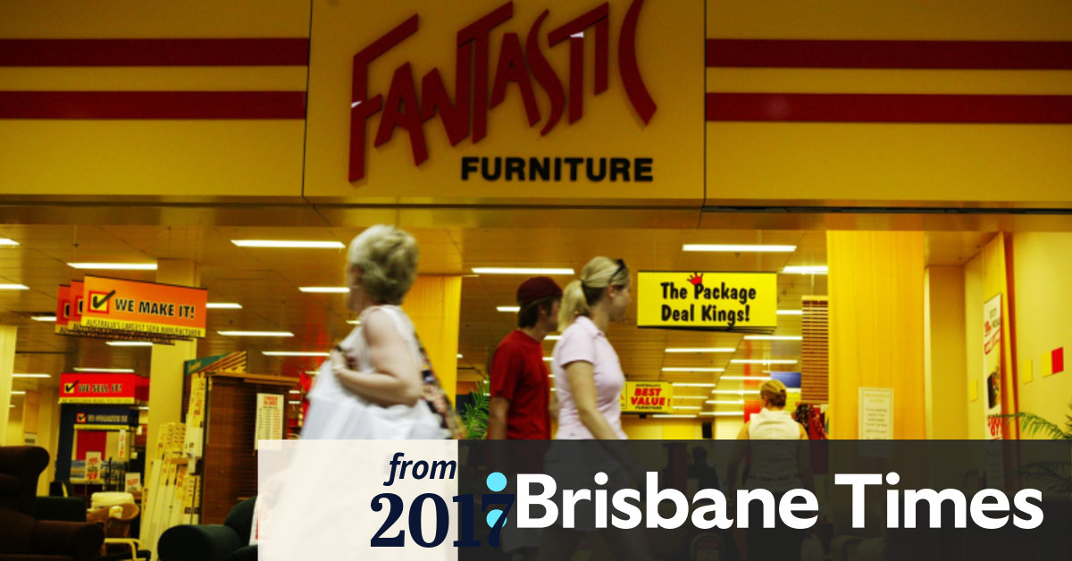 Fantastic Furniture owner hires advisers